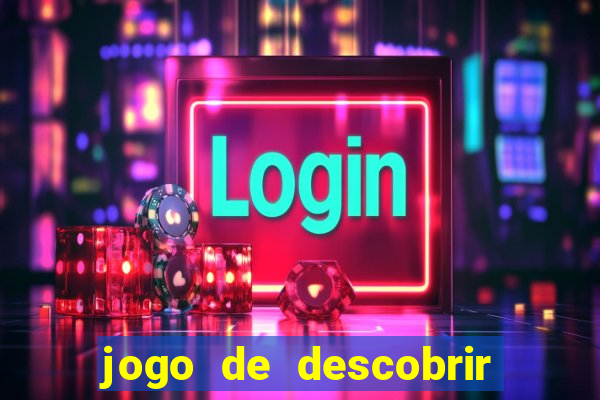 jogo de descobrir o pais